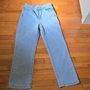 Ettelo Straight Leg Jeans 4